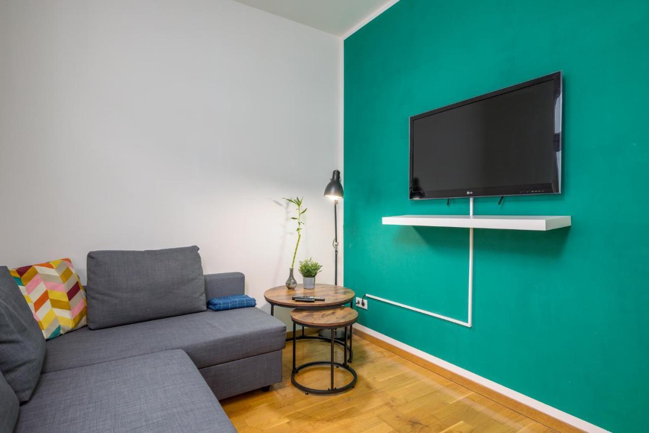 Arbio I Retro Apart In Leipzig Apartment Exterior photo
