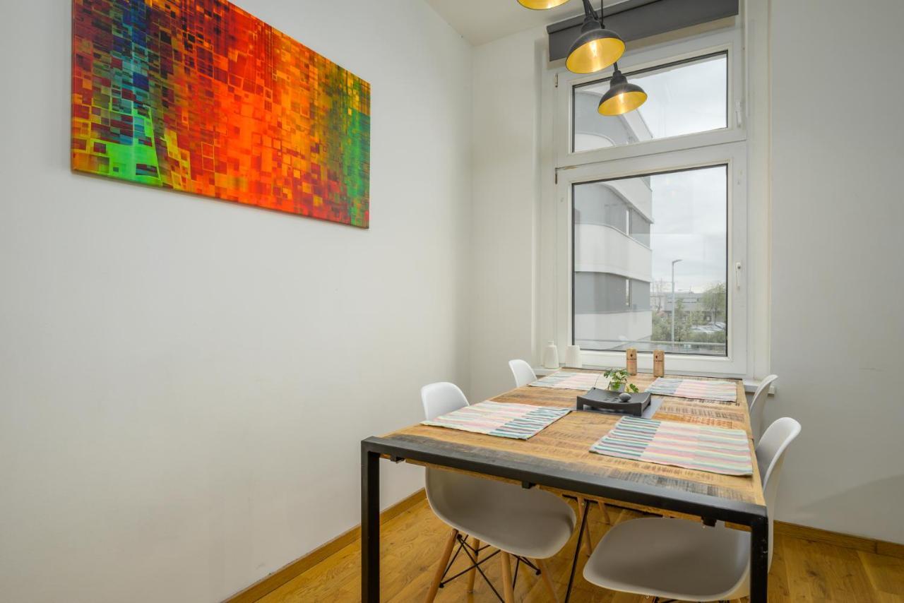 Arbio I Retro Apart In Leipzig Apartment Exterior photo