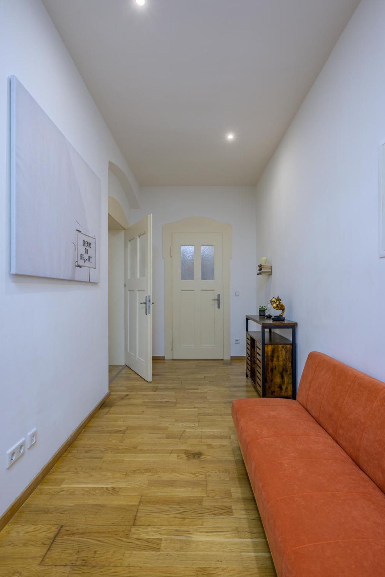 Arbio I Retro Apart In Leipzig Apartment Exterior photo